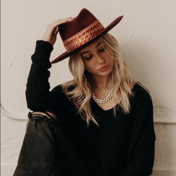 Olive & Pique wool fedora - Picture 3 of 6